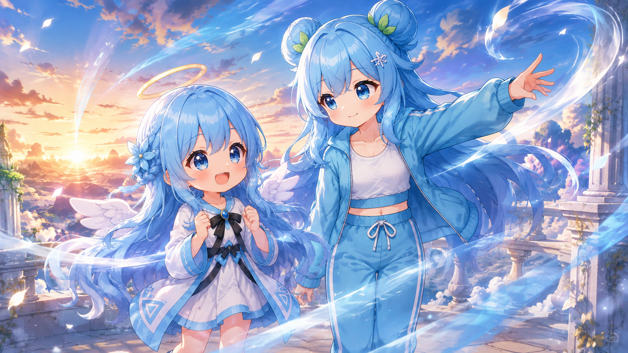 物語イベントCG