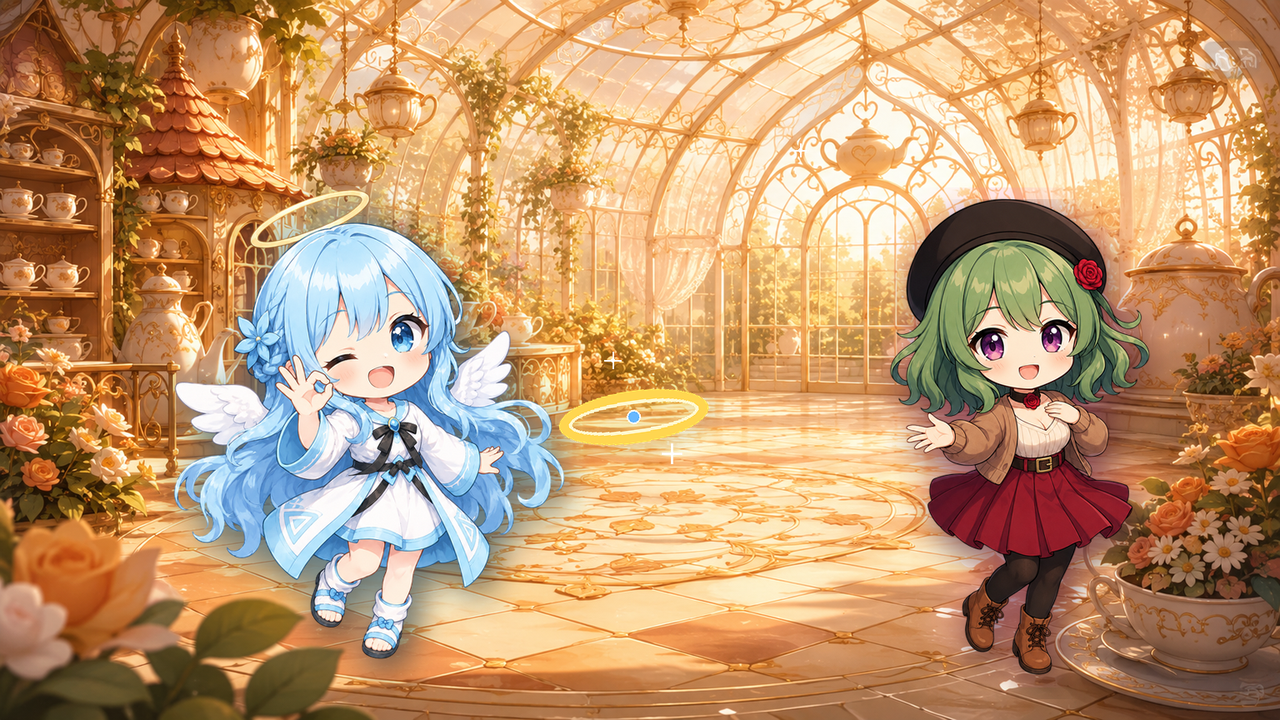 物語イベントCG